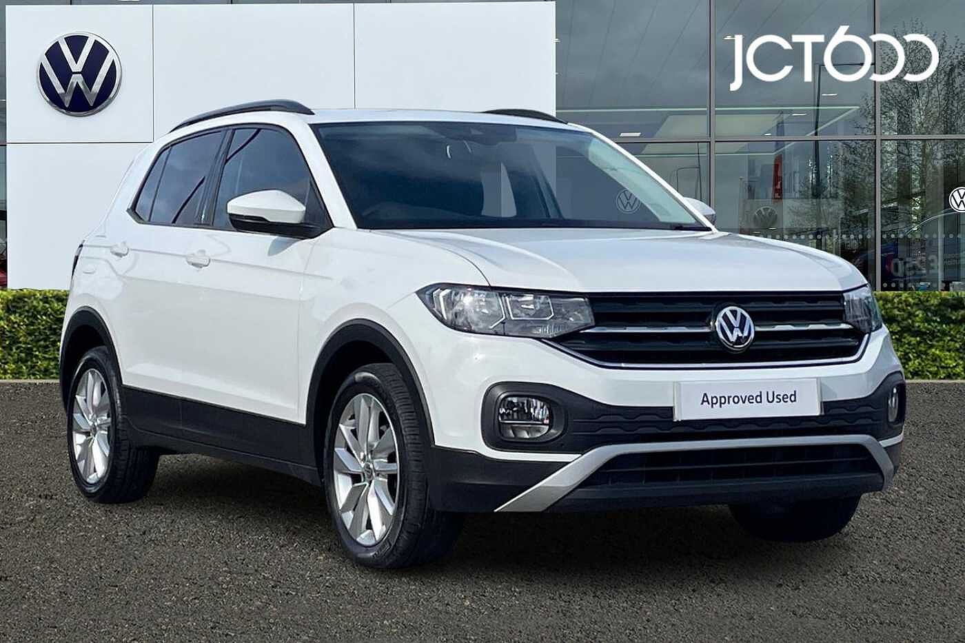 Volkswagen T-Cross YC69ZMZ
