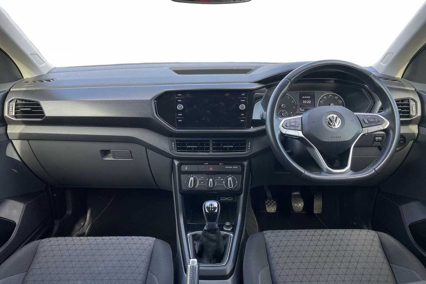 Volkswagen T-Cross YC69ZMZ