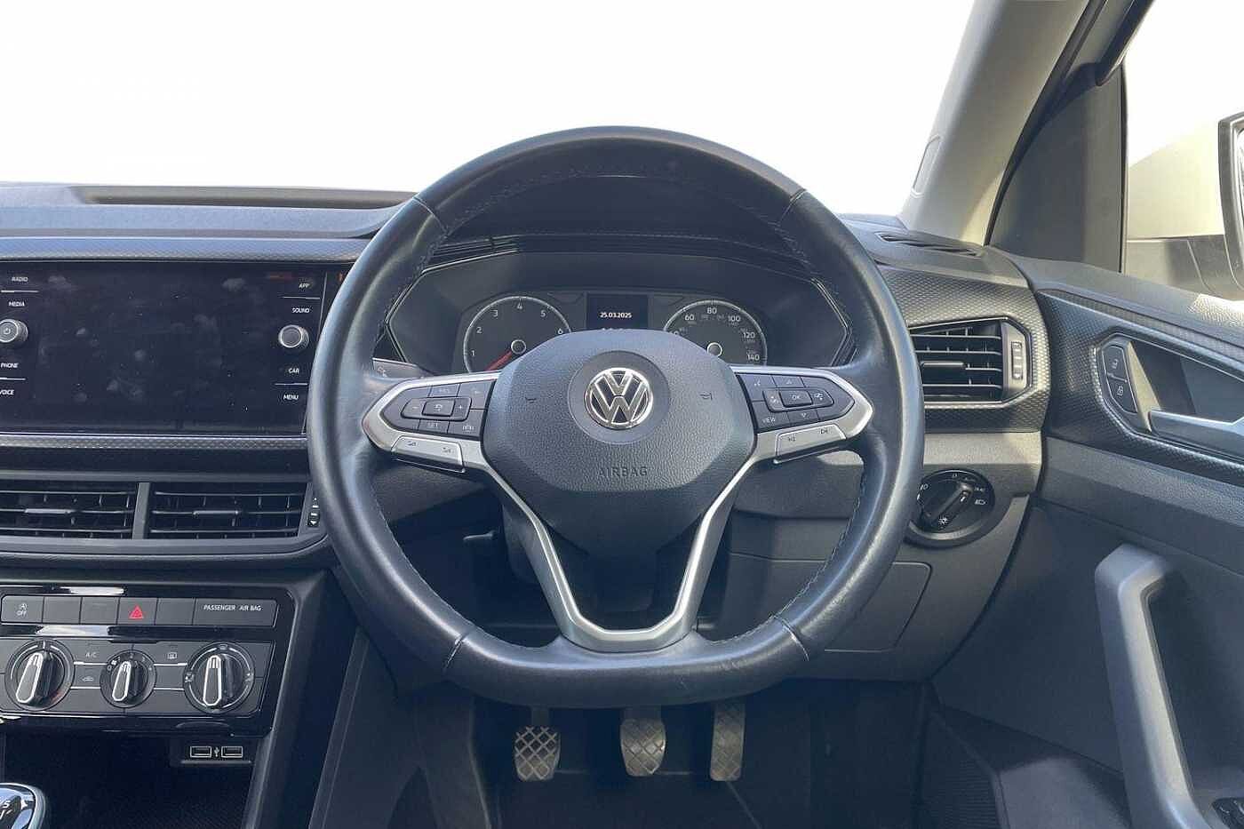 Volkswagen T-Cross YC69ZMZ
