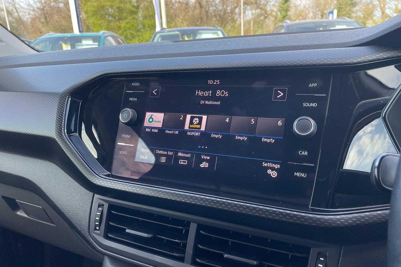 Volkswagen T-Cross YC69ZMZ