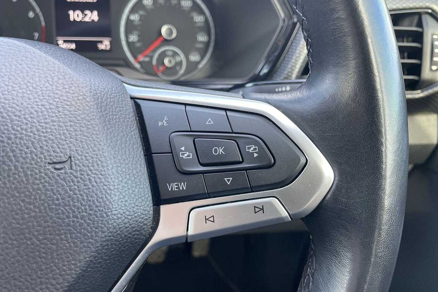 Volkswagen T-Cross YC69ZMZ