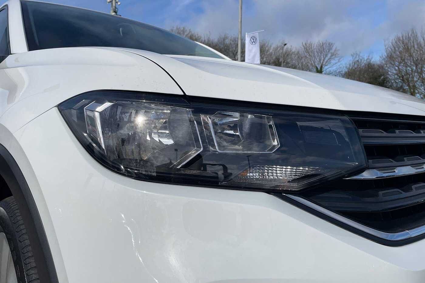 Volkswagen T-Cross YC69ZMZ