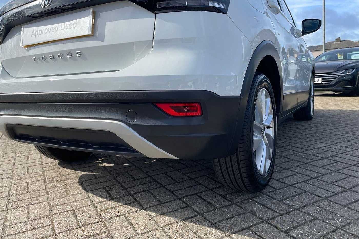 Volkswagen T-Cross YC69ZMZ