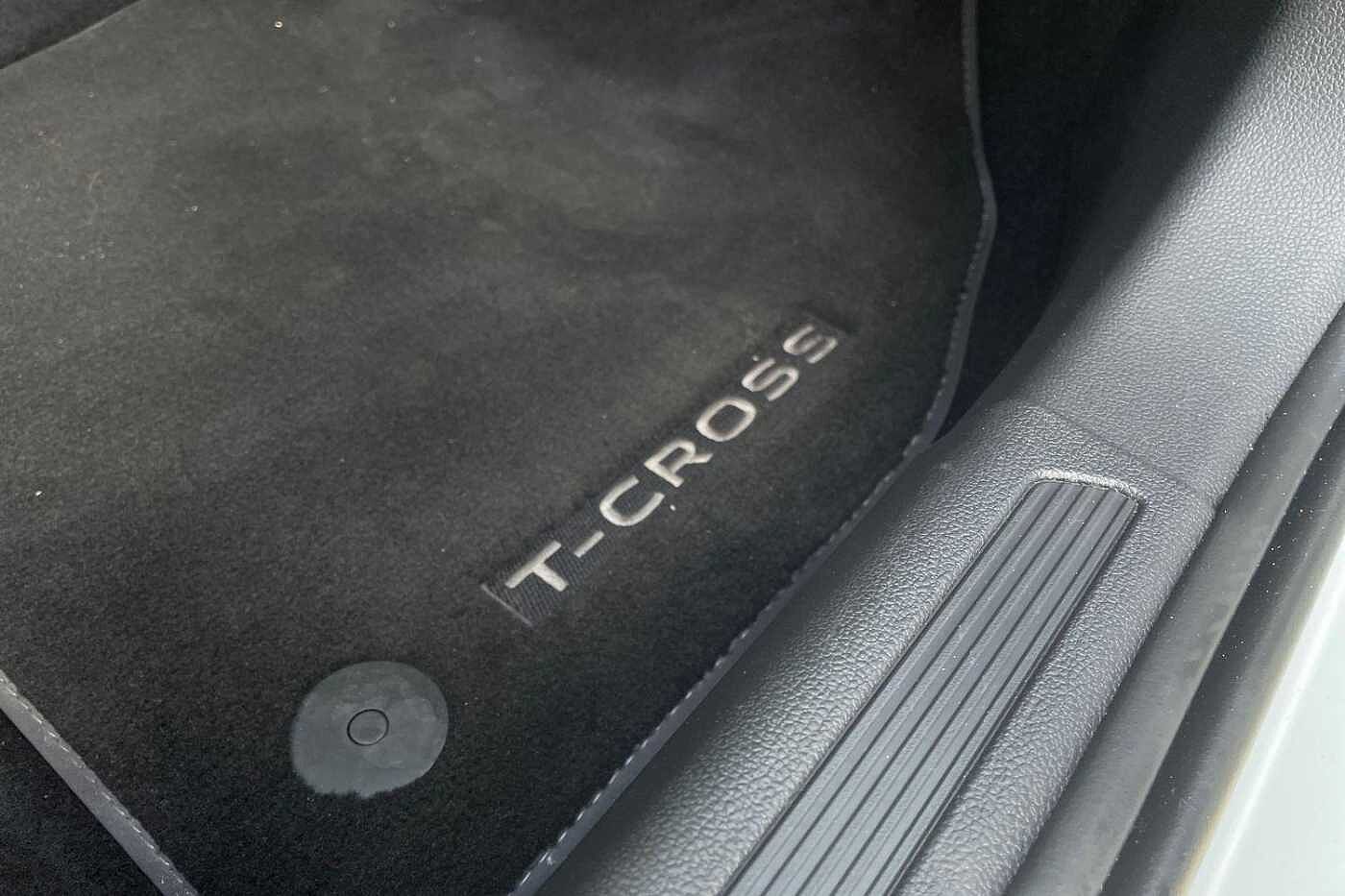Volkswagen T-Cross YC69ZMZ