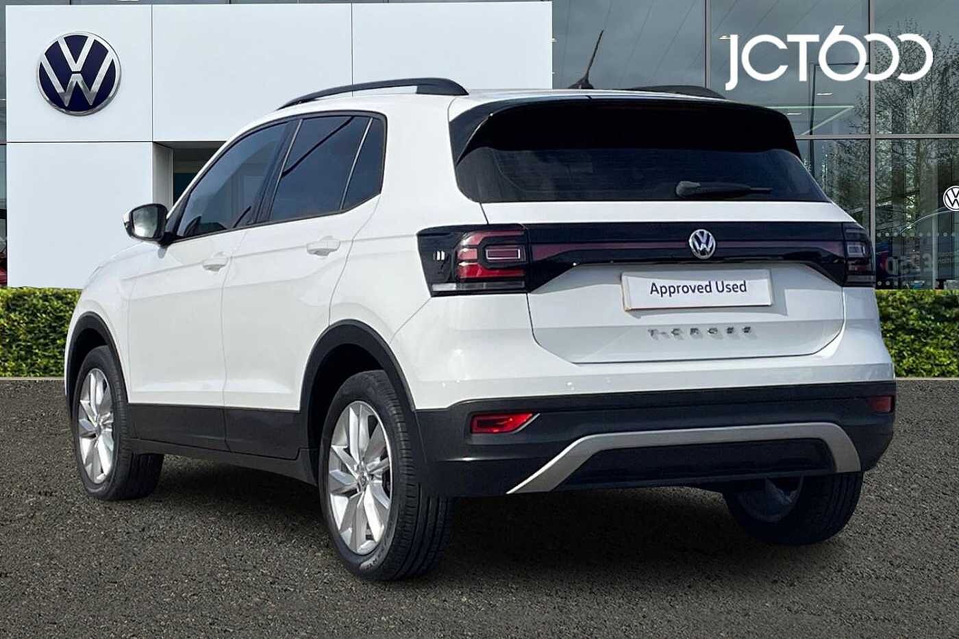 Volkswagen T-Cross YC69ZMZ