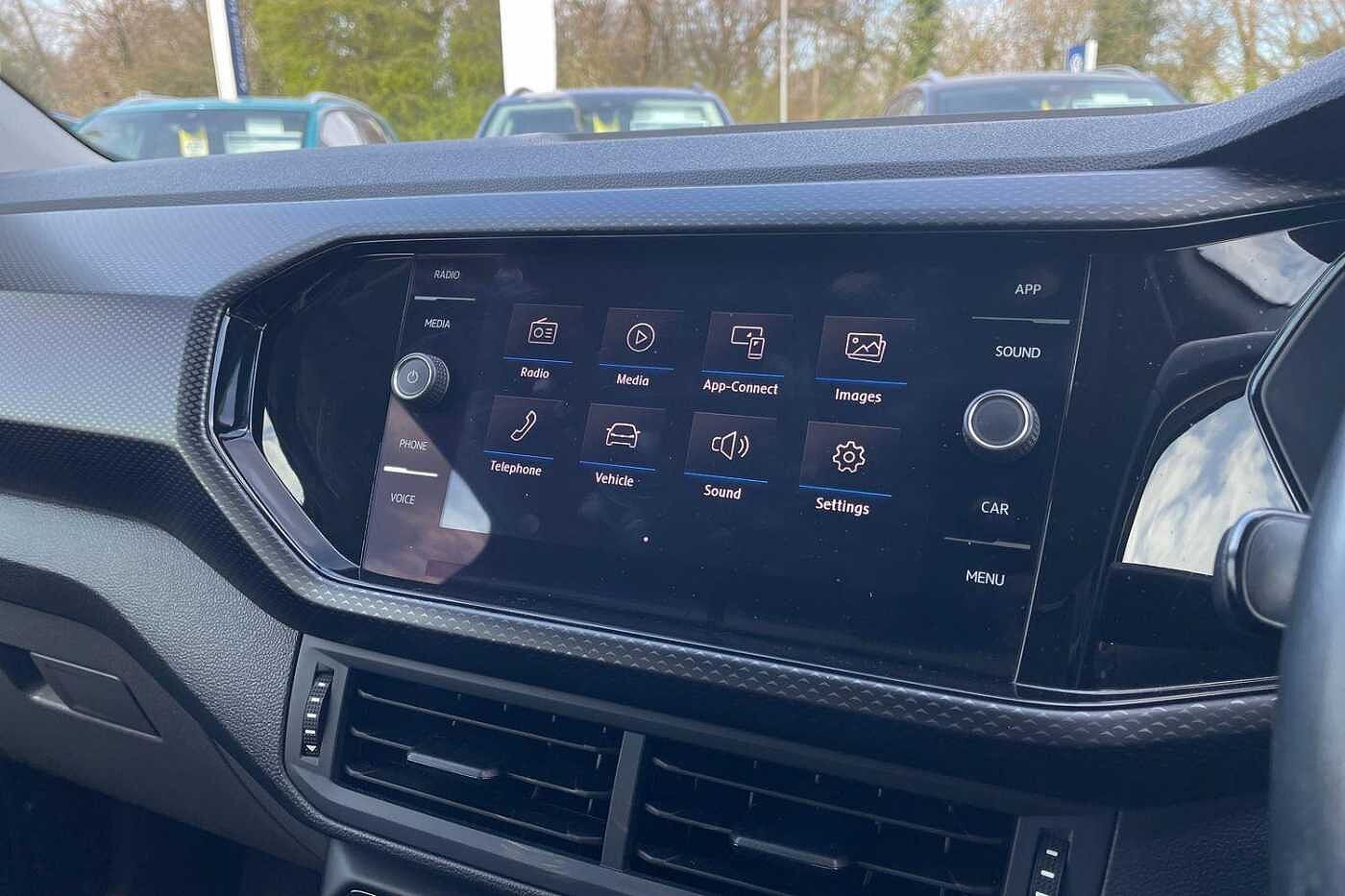 Volkswagen T-Cross YC69ZMZ