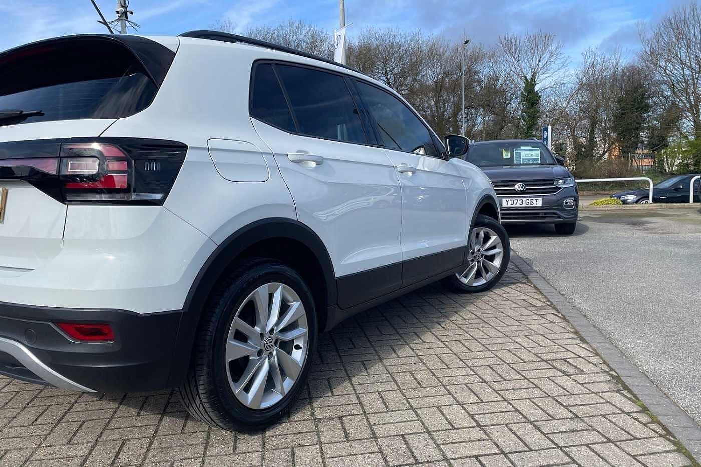 Volkswagen T-Cross YC69ZMZ