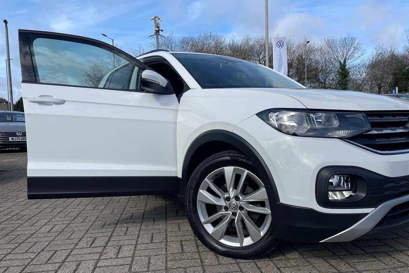 Volkswagen T-Cross YC69ZMZ