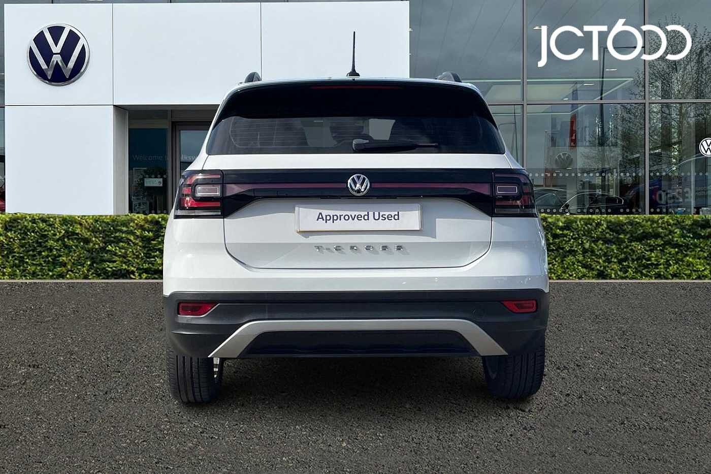 Volkswagen T-Cross YC69ZMZ