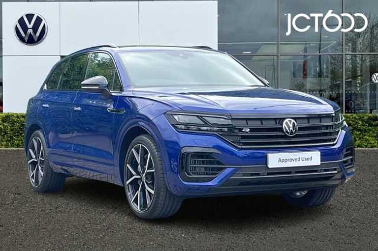 Volkswagen Touareg 3.0TSI (462ps) R PHEV 4Motion