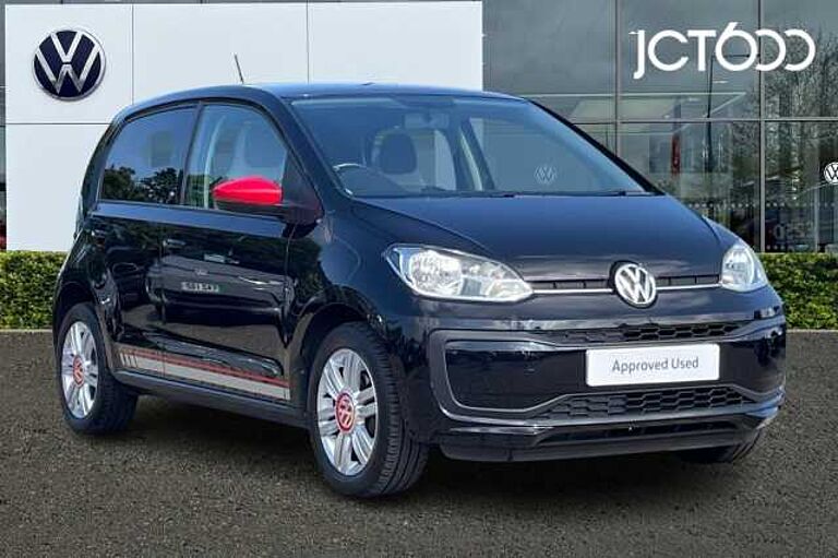 Volkswagen up! Up 2016 1.0 75PS Beats ASG 5Dr