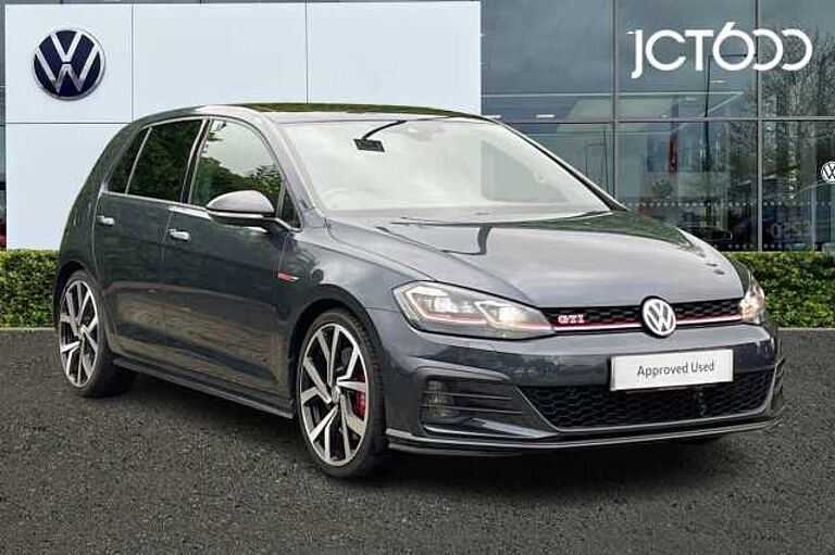 Volkswagen Golf MK7 Facelift 2.0 TSI GTI Performance DSG 5DR