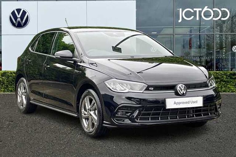 Volkswagen Polo MK6 Facelift 1.0 TSI (95ps) R-Line