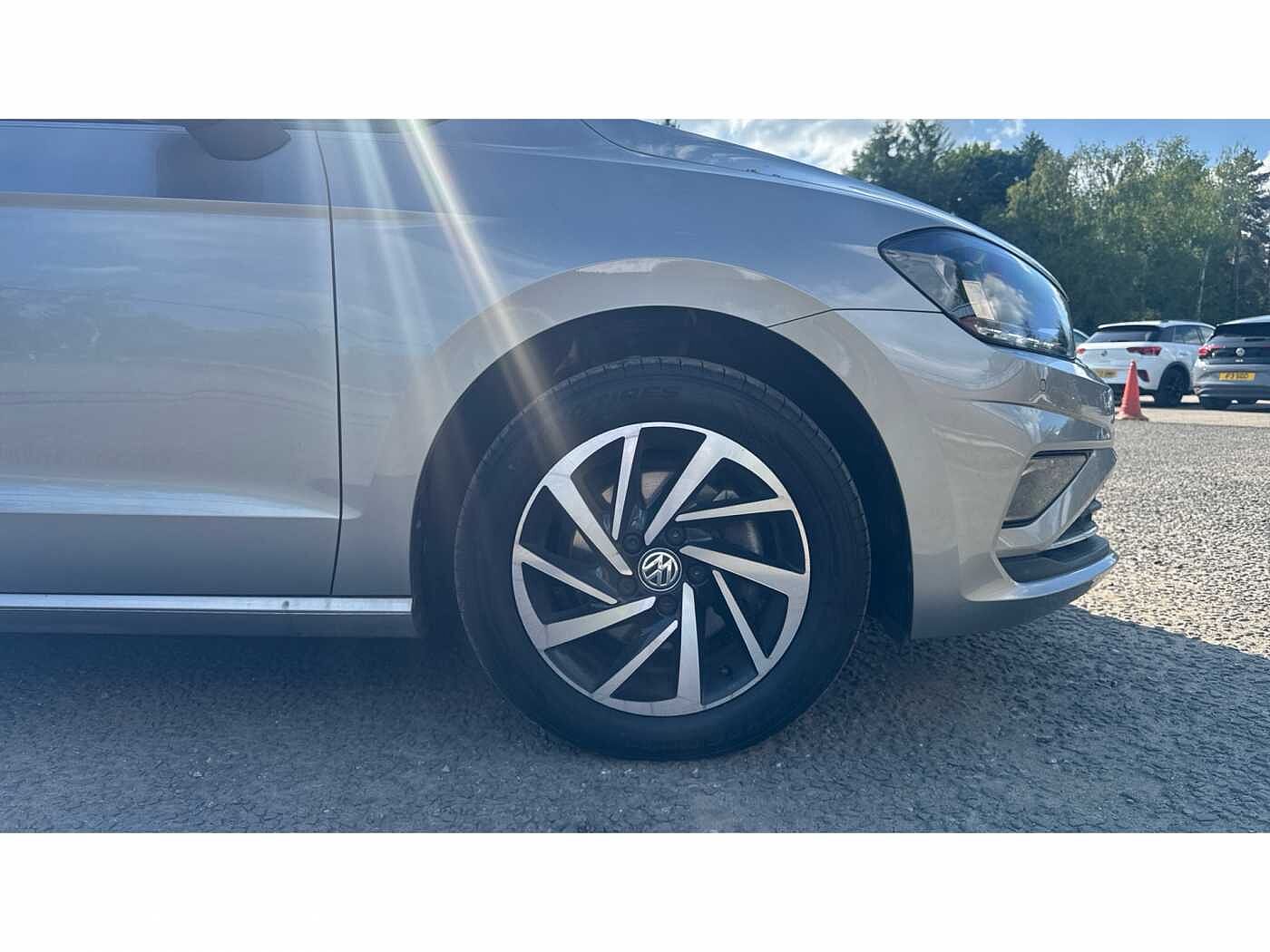 Volkswagen Golf SV PA 1.5 TSI Match EVO 130PS