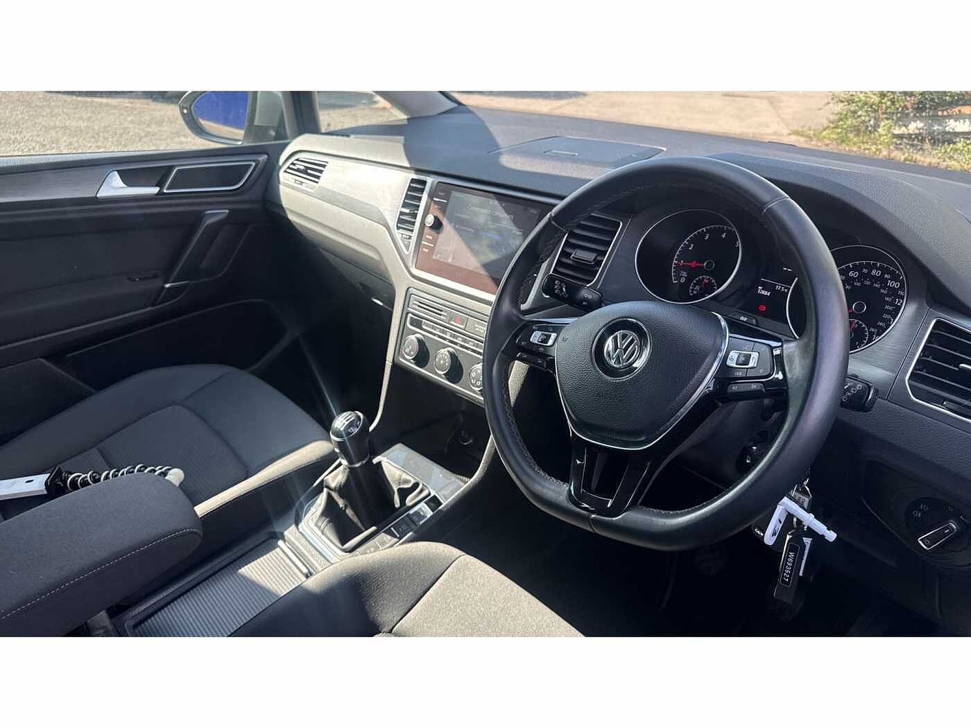 Volkswagen Golf SV PA 1.5 TSI Match EVO 130PS