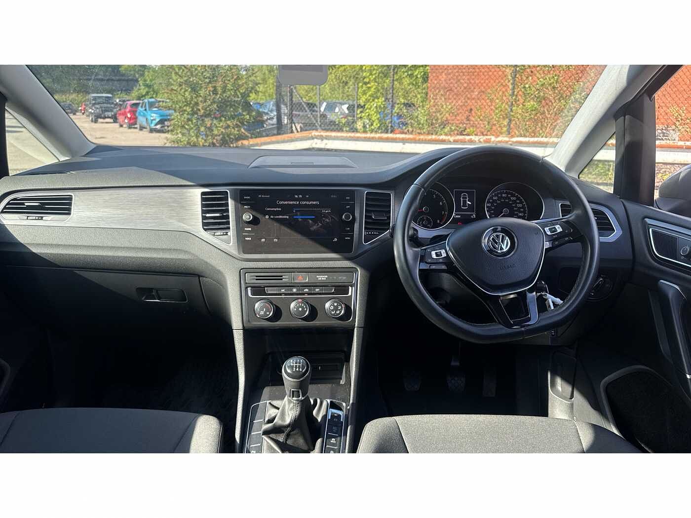 Volkswagen Golf SV PA 1.5 TSI Match EVO 130PS