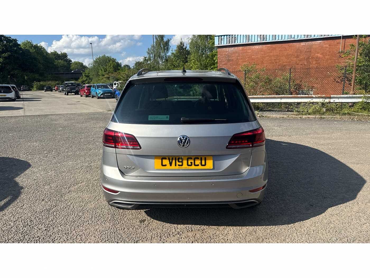 Volkswagen Golf SV PA 1.5 TSI Match EVO 130PS