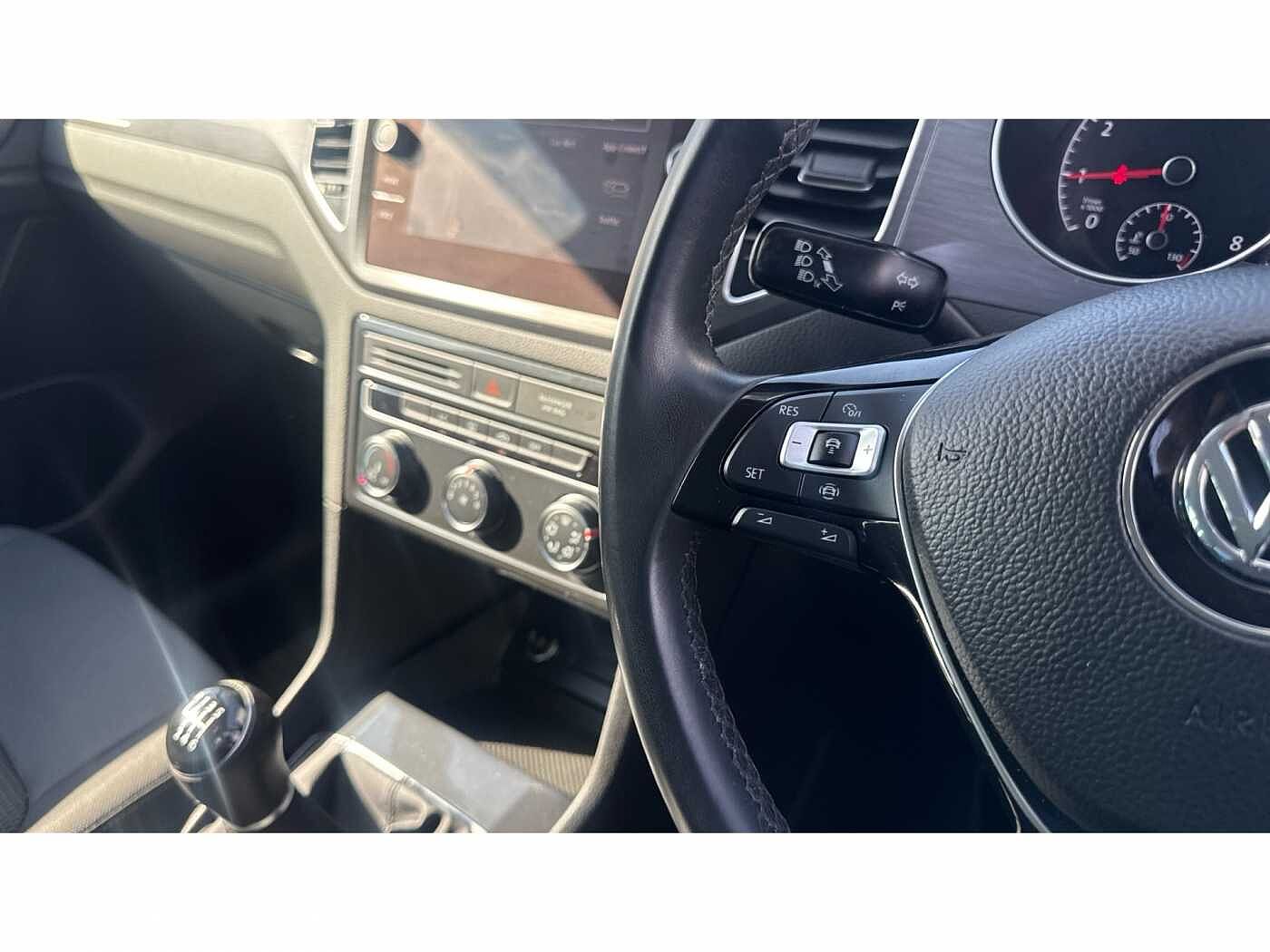 Volkswagen Golf SV PA 1.5 TSI Match EVO 130PS