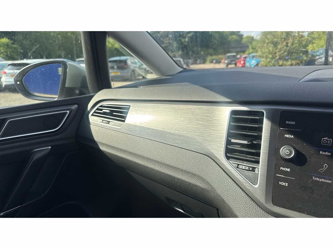 Volkswagen Golf SV PA 1.5 TSI Match EVO 130PS