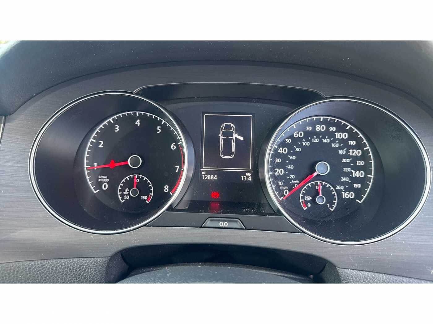 Volkswagen Golf SV PA 1.5 TSI Match EVO 130PS