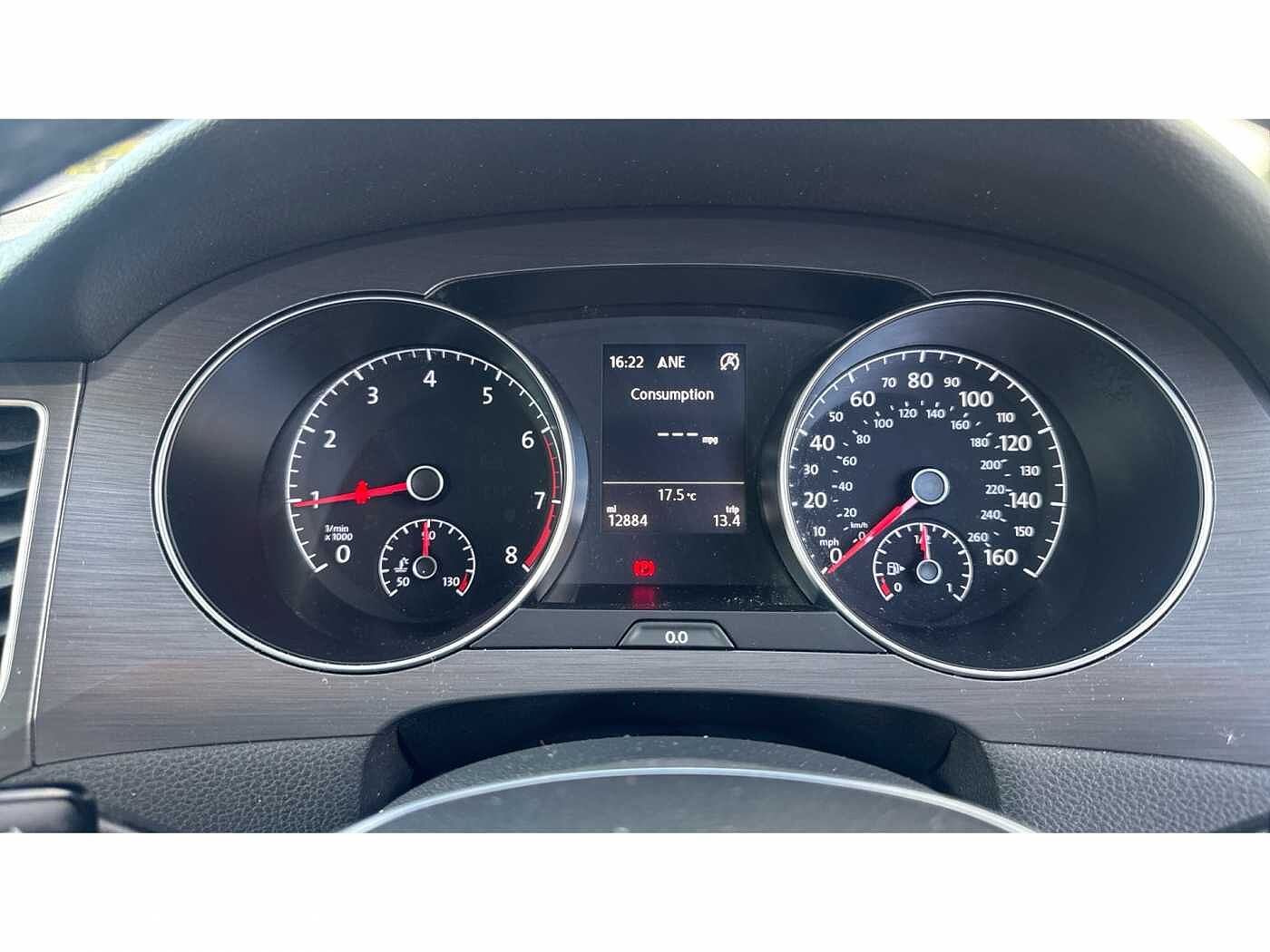 Volkswagen Golf SV PA 1.5 TSI Match EVO 130PS
