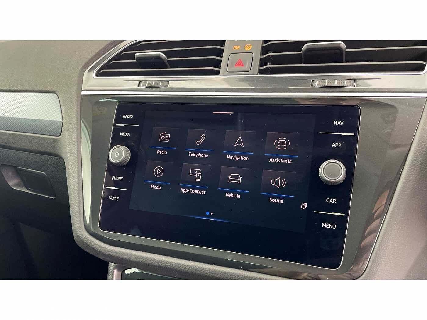 Volkswagen Tiguan 1.5 TSI (150ps) Active EVO Manual 5 door