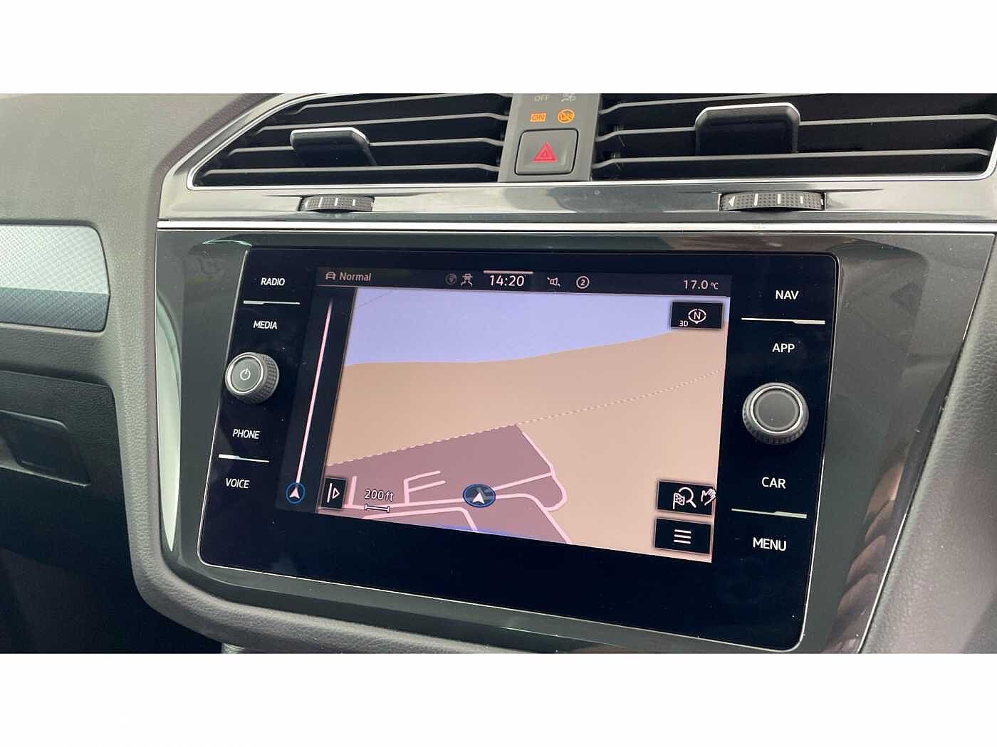 Volkswagen Tiguan 1.5 TSI (150ps) Active EVO Manual 5 door