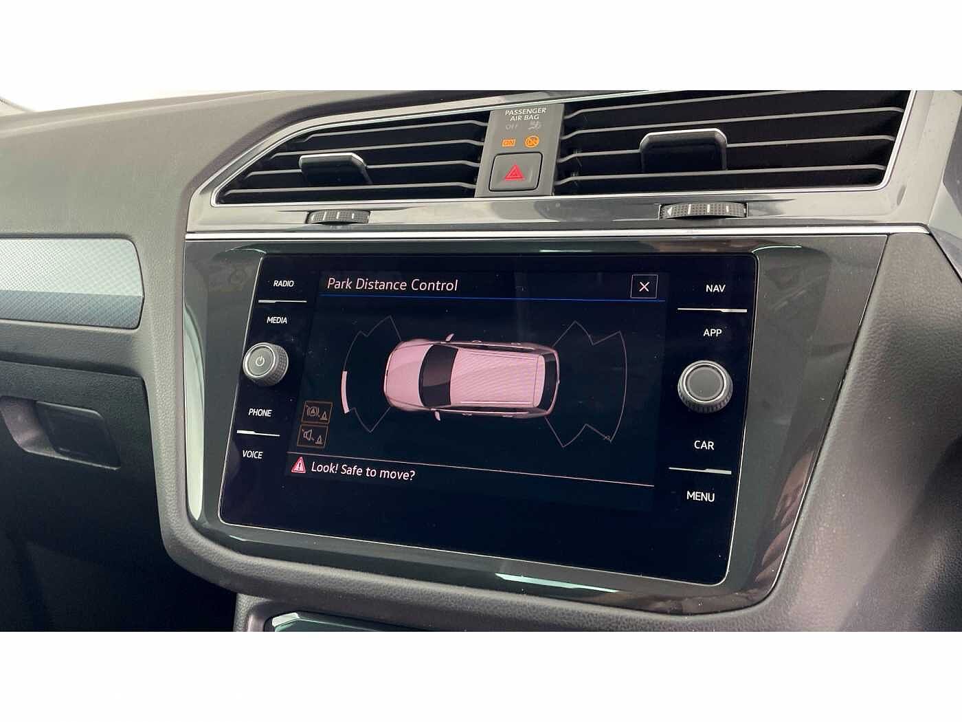 Volkswagen Tiguan 1.5 TSI (150ps) Active EVO Manual 5 door