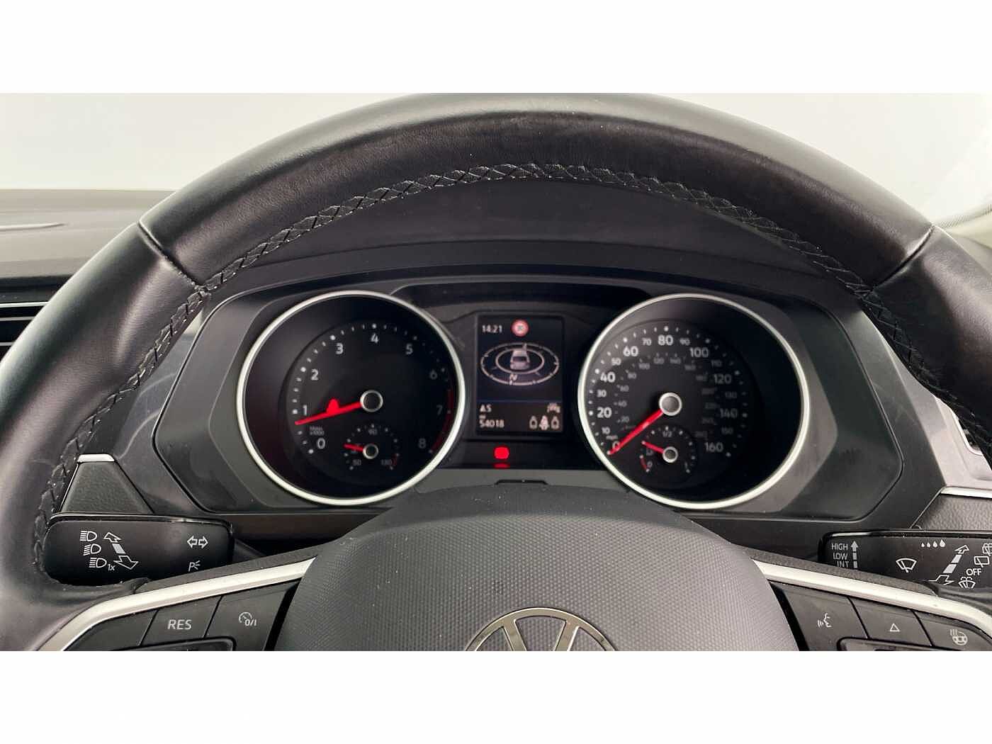 Volkswagen Tiguan 1.5 TSI (150ps) Active EVO Manual 5 door