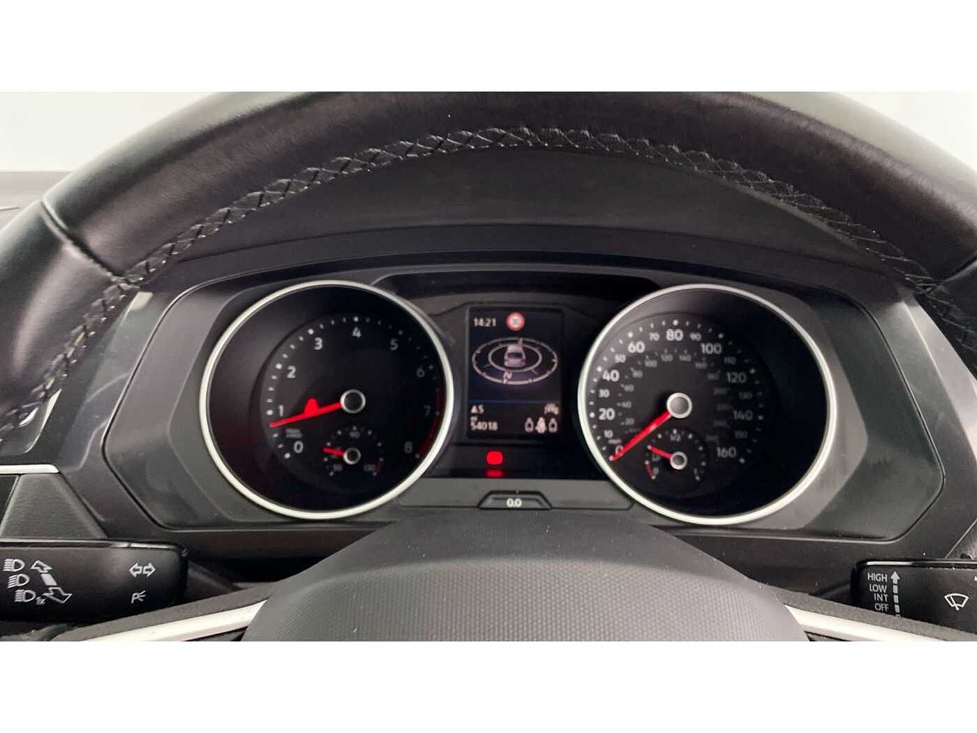 Volkswagen Tiguan 1.5 TSI (150ps) Active EVO Manual 5 door