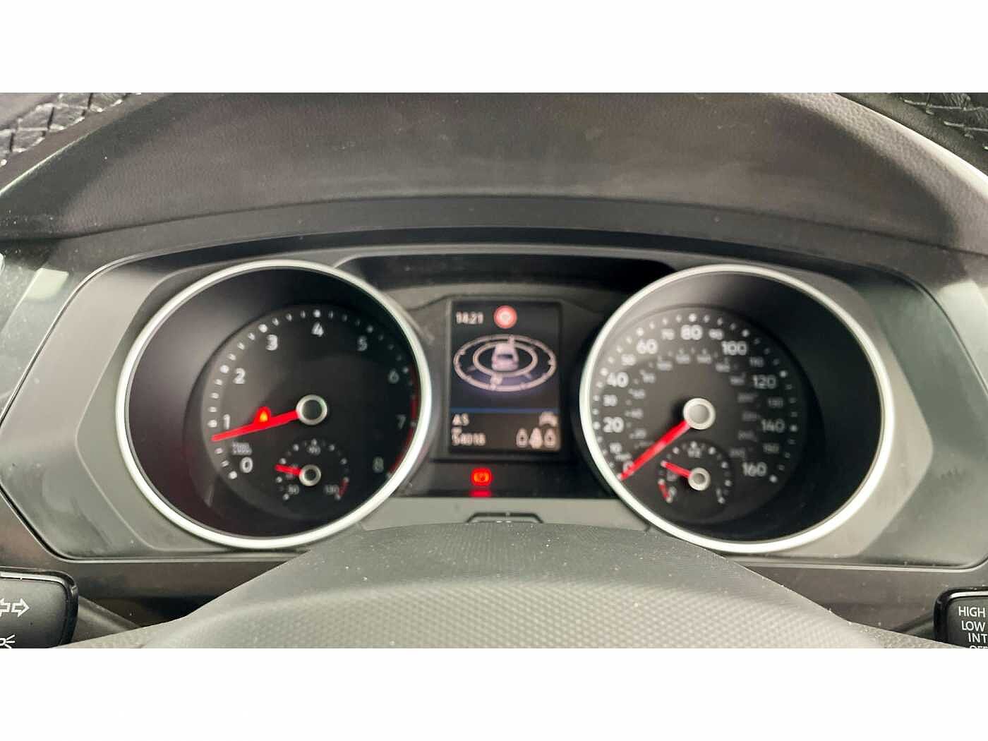 Volkswagen Tiguan 1.5 TSI (150ps) Active EVO Manual 5 door