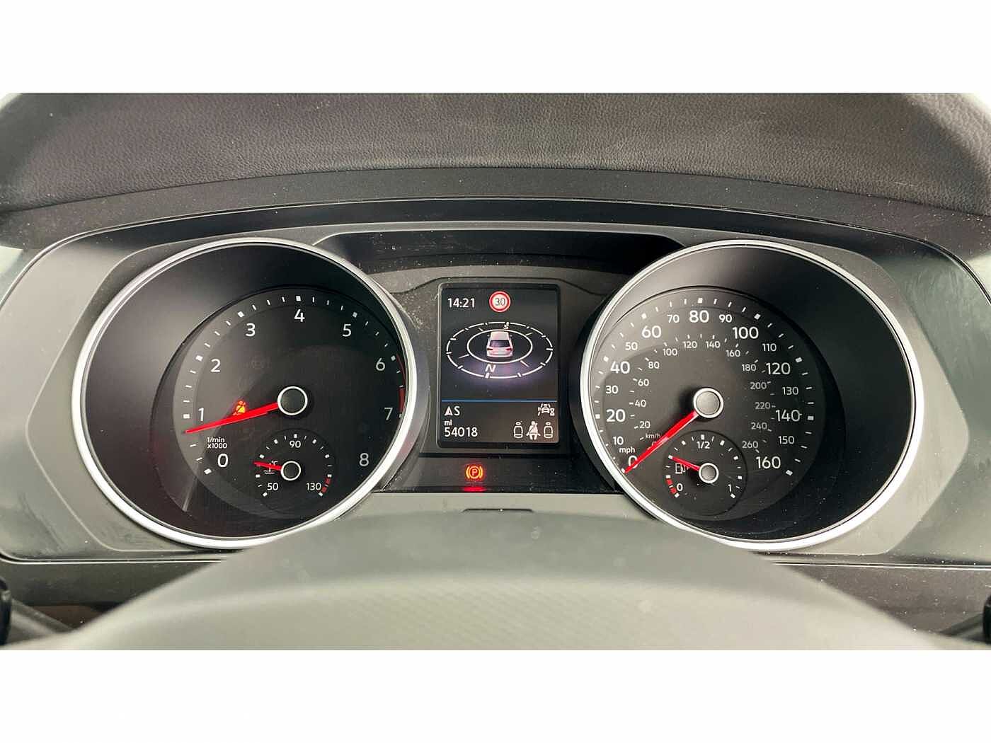 Volkswagen Tiguan 1.5 TSI (150ps) Active EVO Manual 5 door