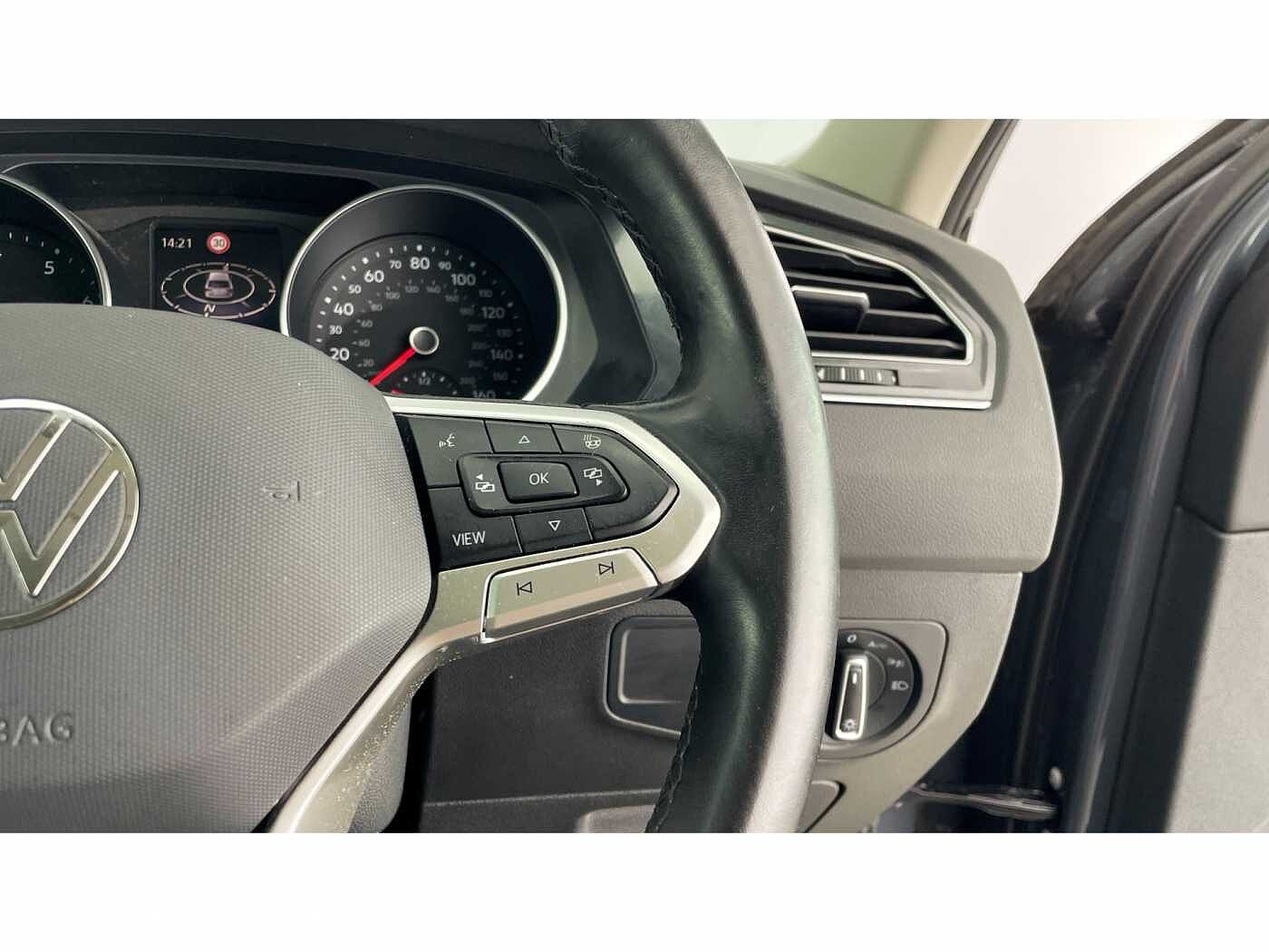 Volkswagen Tiguan 1.5 TSI (150ps) Active EVO Manual 5 door