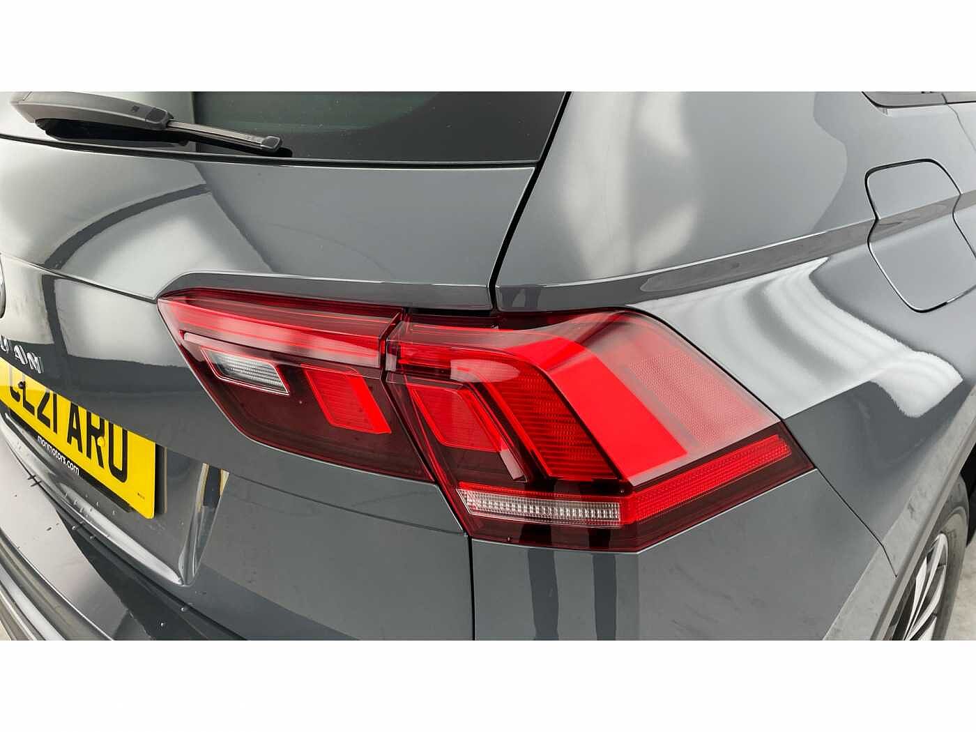 Volkswagen Tiguan 1.5 TSI (150ps) Active EVO Manual 5 door
