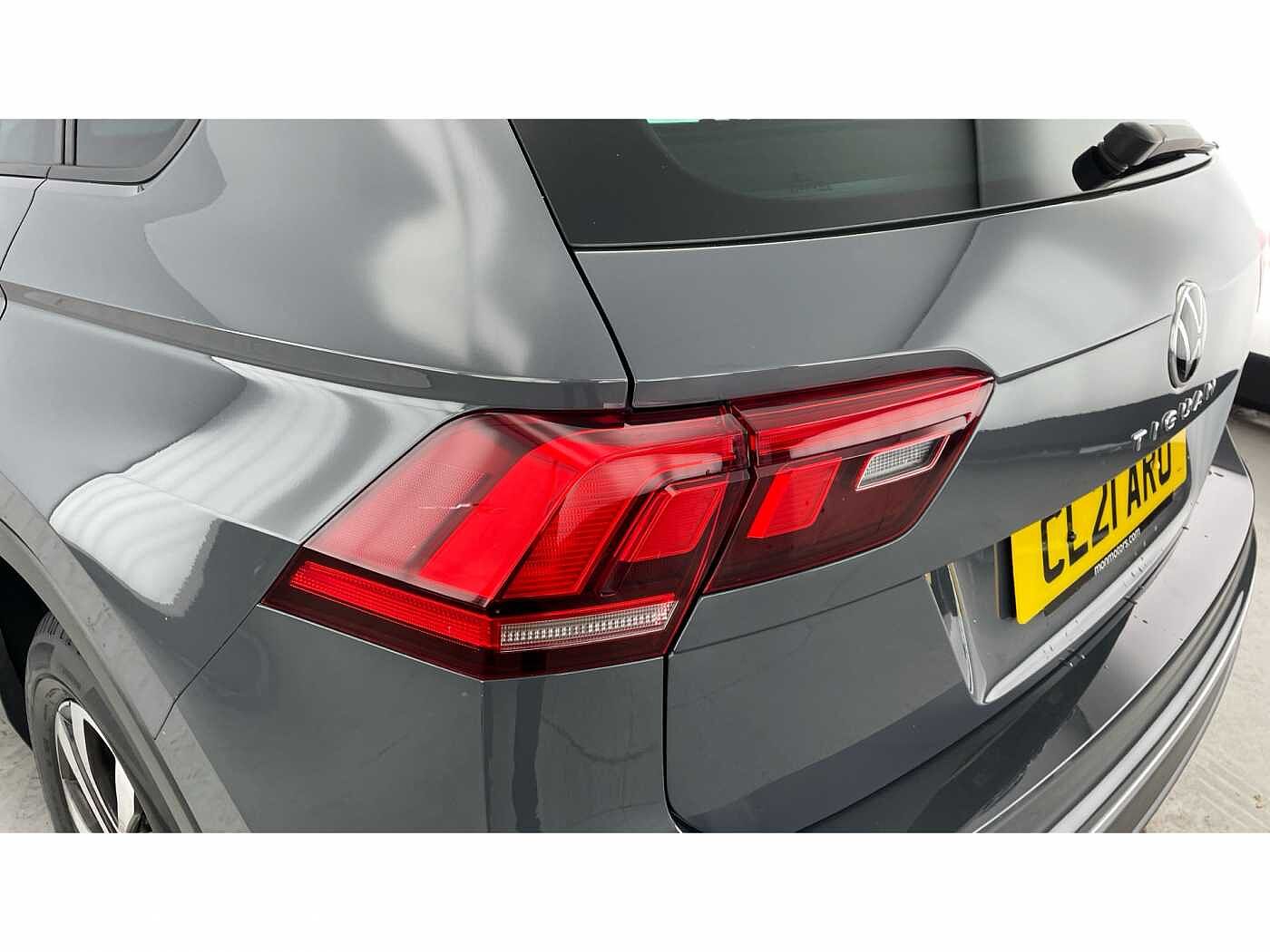 Volkswagen Tiguan 1.5 TSI (150ps) Active EVO Manual 5 door