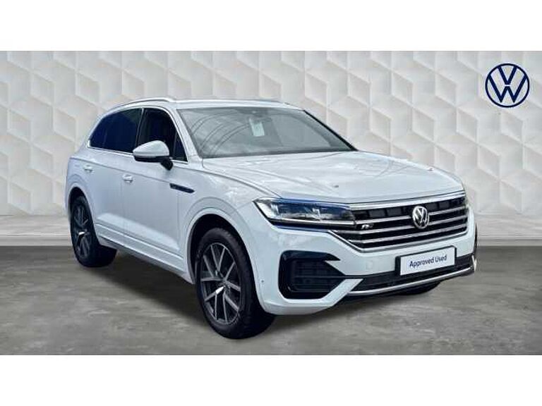 Volkswagen Touareg 3.0 TDI SCR 286PS 4MOTION R-Line 5dr