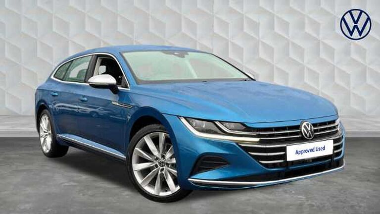 Volkswagen Arteon Shooting Brake Elegance 2.0 TDI 150PS DSG