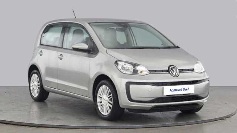 Volkswagen up! 5-Dr 2020 1.0 (65ps) Up SRE BMT EVO