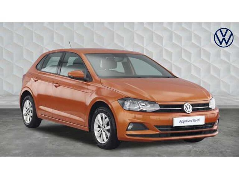 Volkswagen Polo MK6 Hatchback 5Dr 1.0 TSI 95PS SE