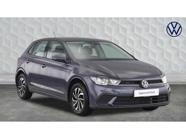 Volkswagen Polo MK6 Facelift 1.0 TSI (95ps) Life DSG