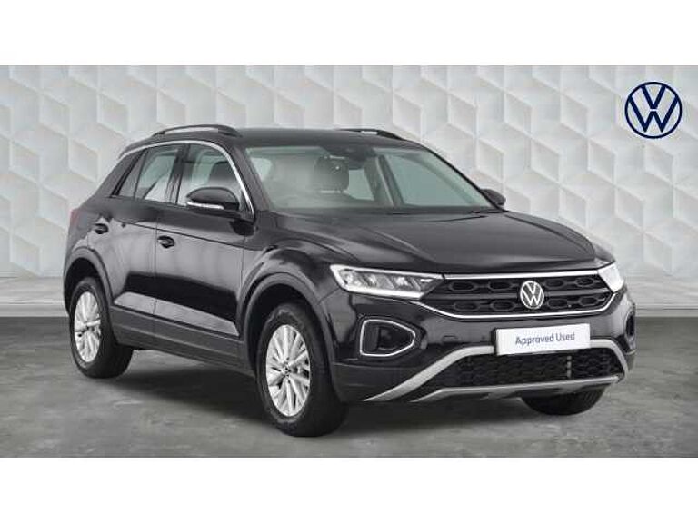 Volkswagen T-ROC 1.5 TSI (150ps) Life EVO DSG