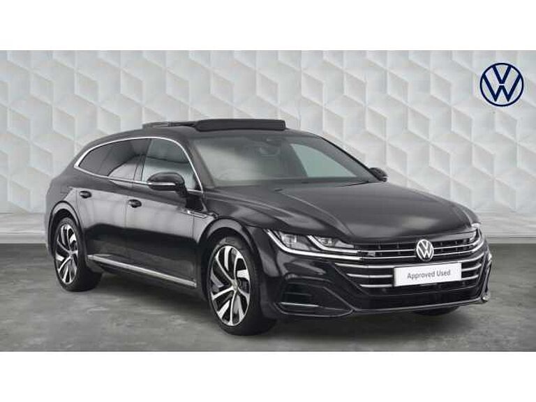 Volkswagen Arteon R-Line 2.0 TSI 190PS DSG 5 Door