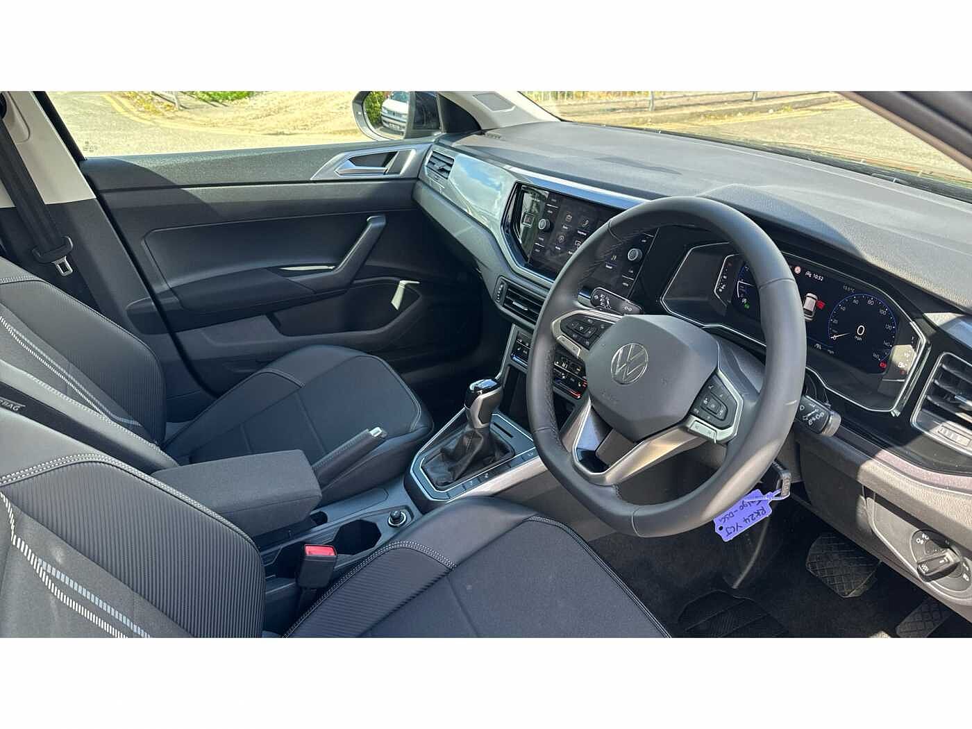 Volkswagen Taigo Style 1.0 TSI 110PS 7-speed DSG 5 Door