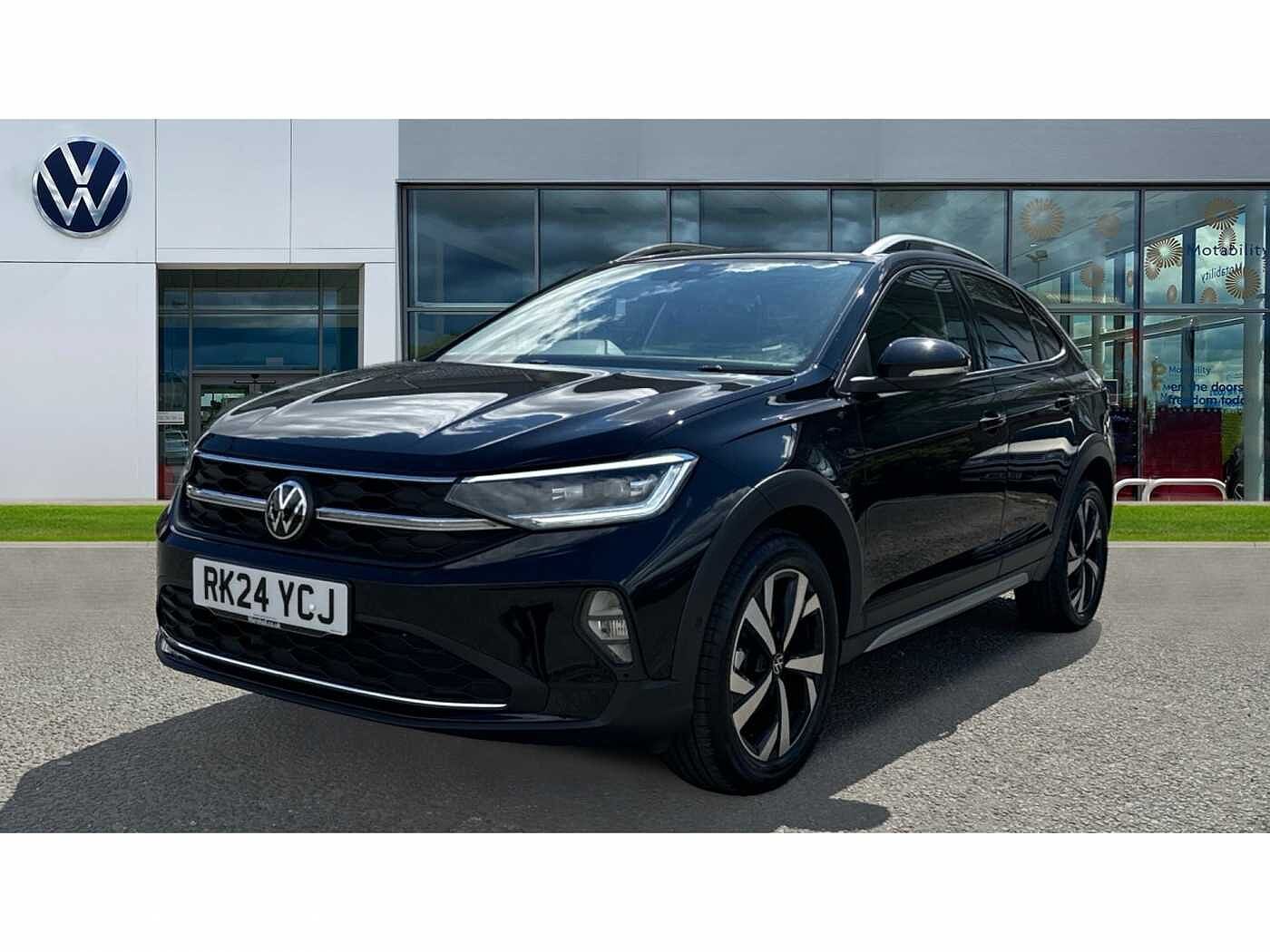 Volkswagen Taigo Style 1.0 TSI 110PS 7-speed DSG 5 Door