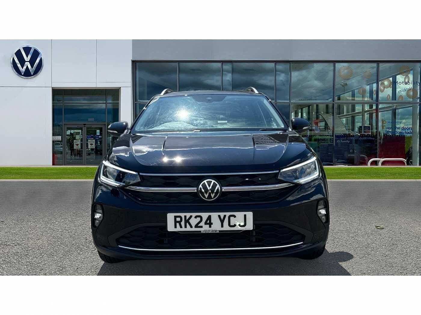 Volkswagen Taigo Style 1.0 TSI 110PS 7-speed DSG 5 Door