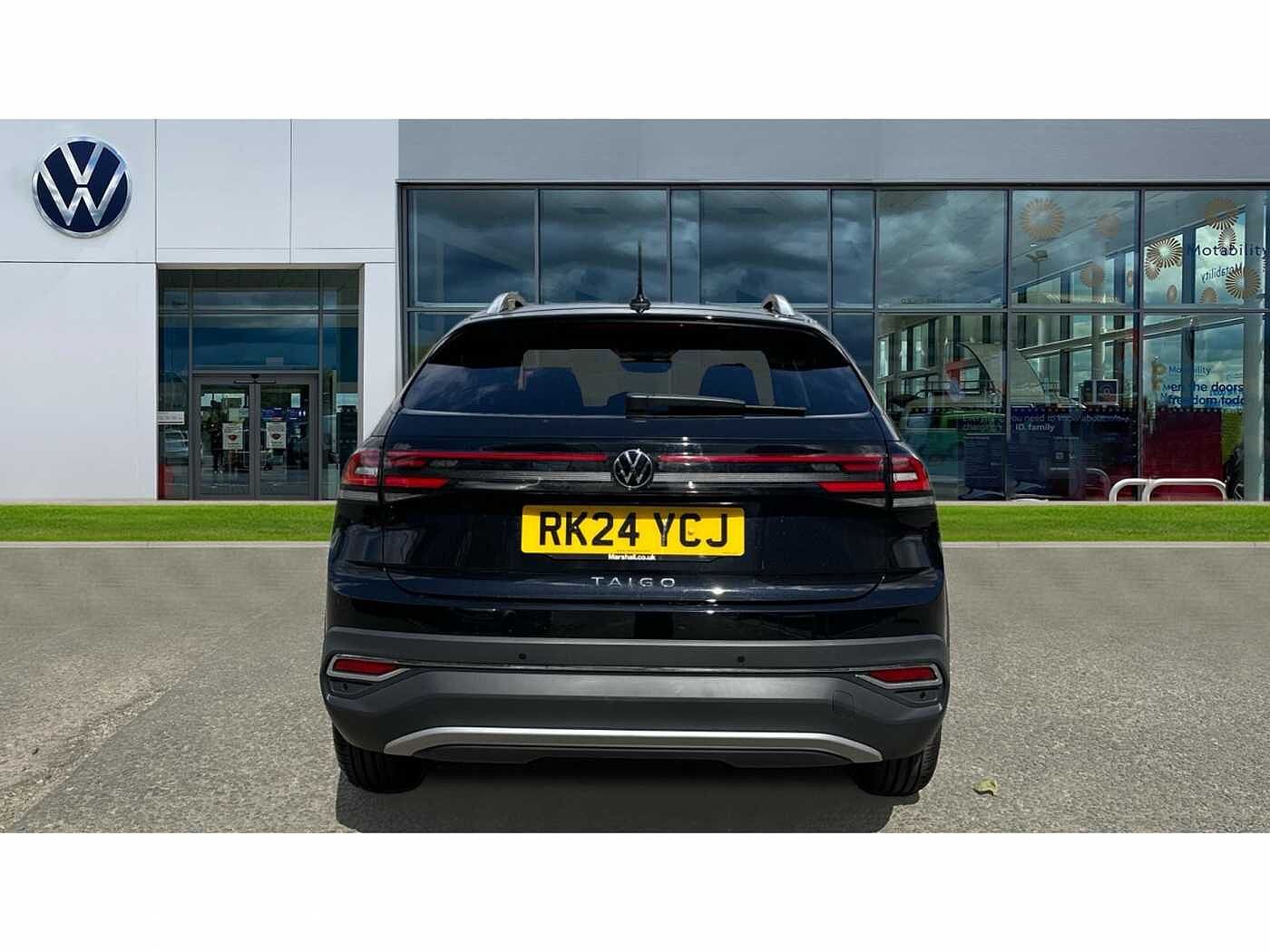 Volkswagen Taigo Style 1.0 TSI 110PS 7-speed DSG 5 Door