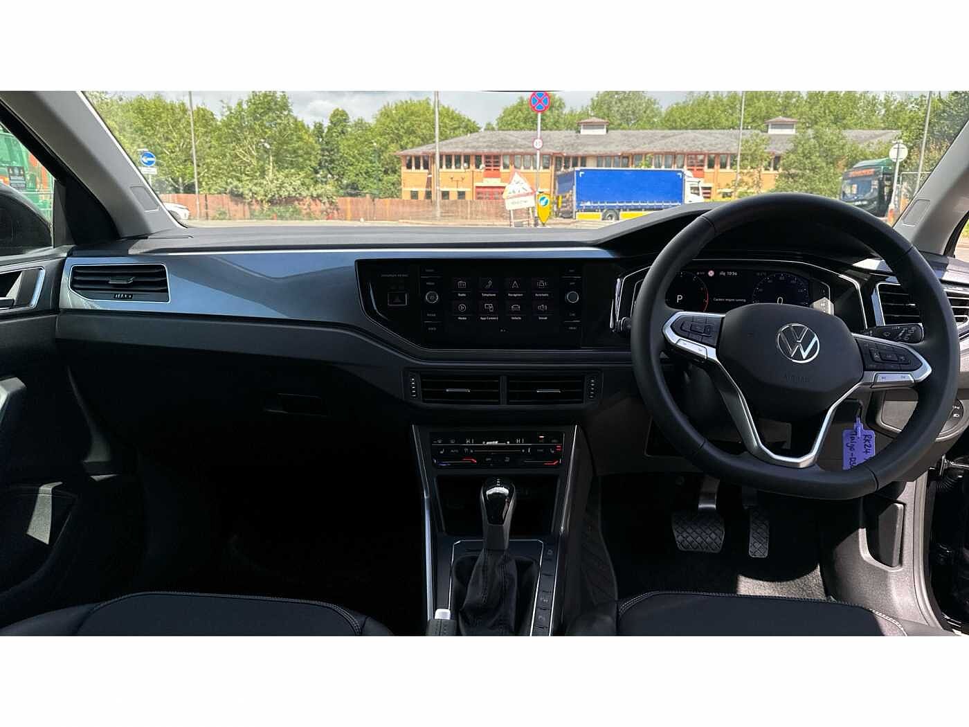 Volkswagen Taigo Style 1.0 TSI 110PS 7-speed DSG 5 Door