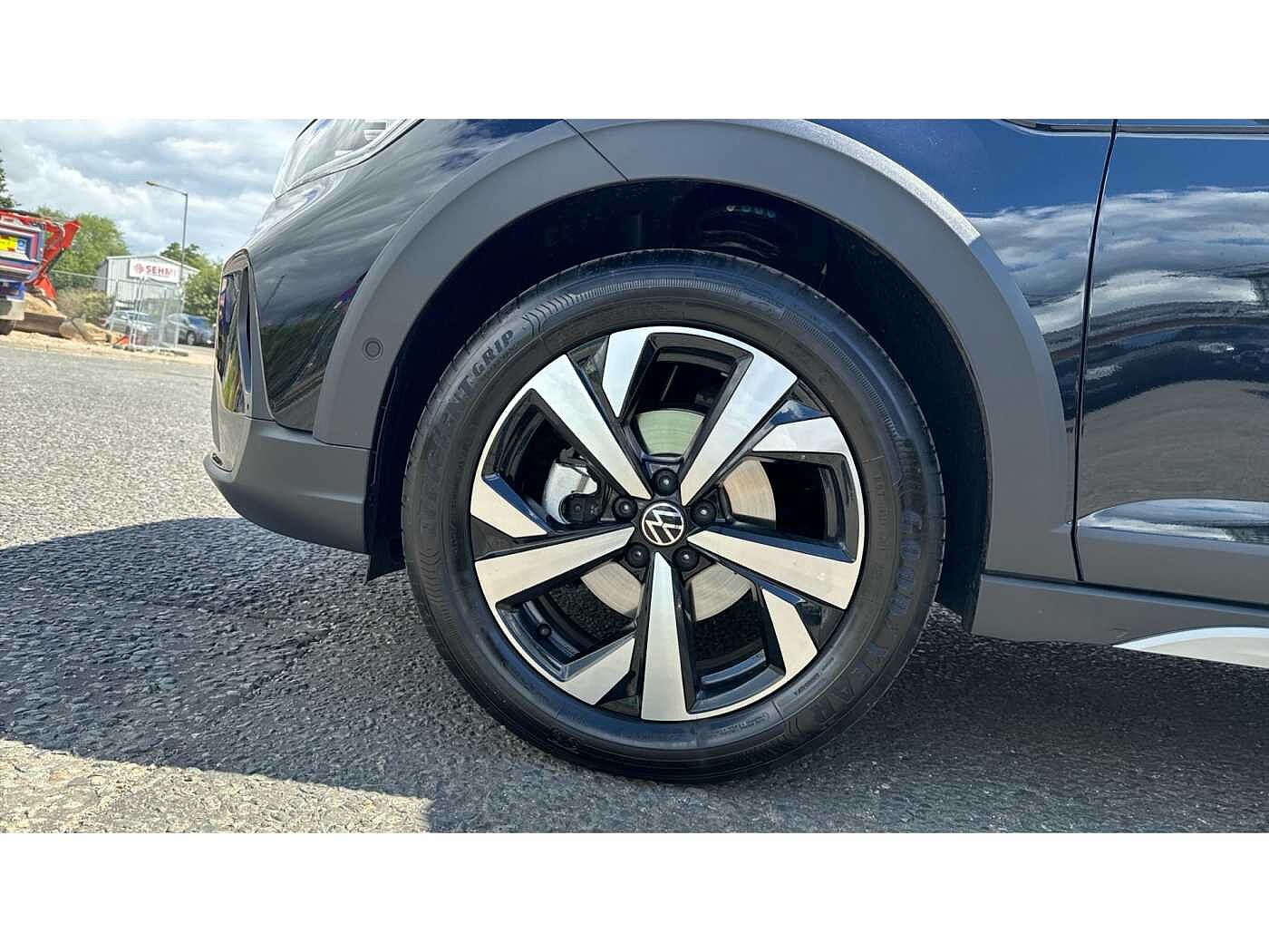 Volkswagen Taigo Style 1.0 TSI 110PS 7-speed DSG 5 Door