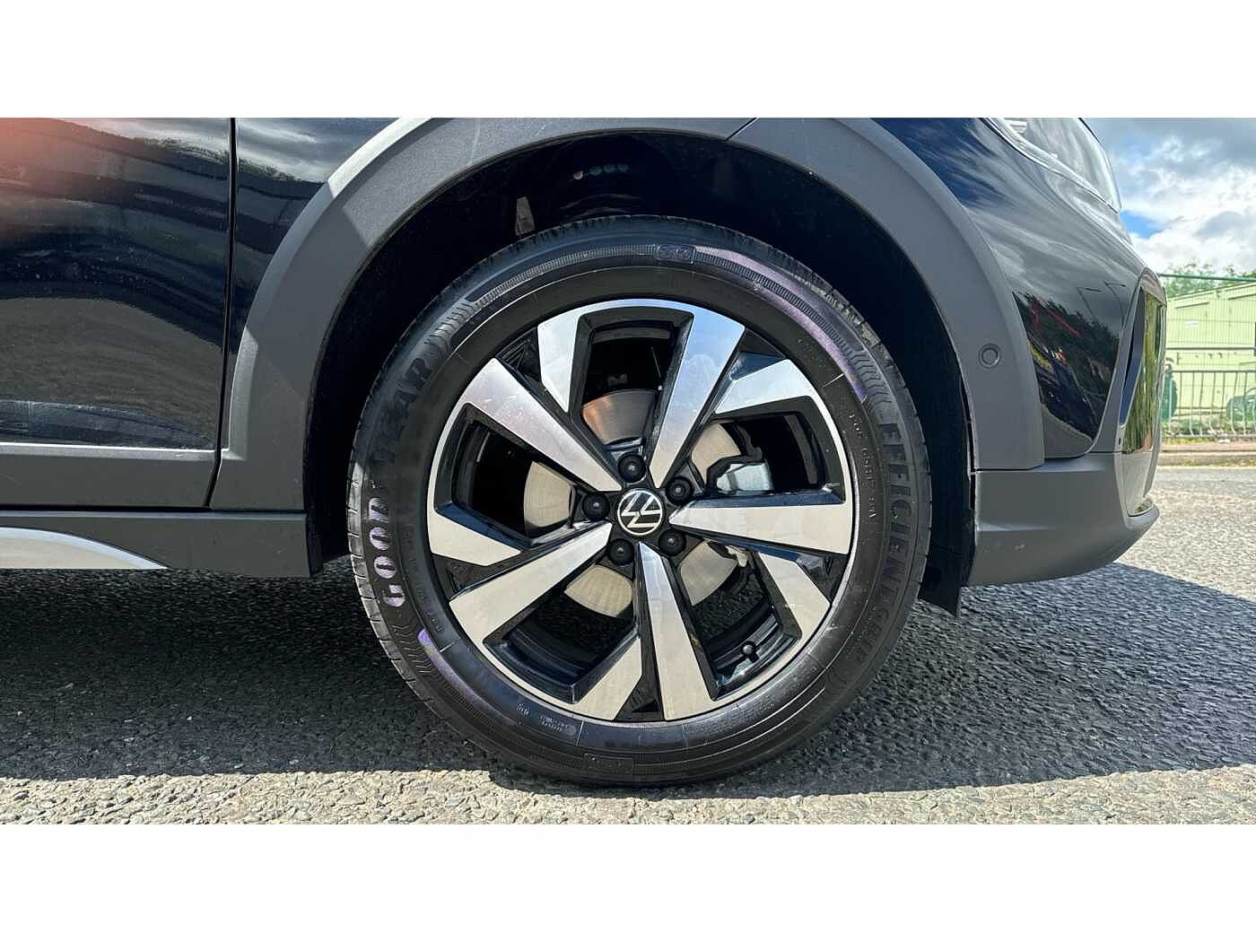 Volkswagen Taigo Style 1.0 TSI 110PS 7-speed DSG 5 Door