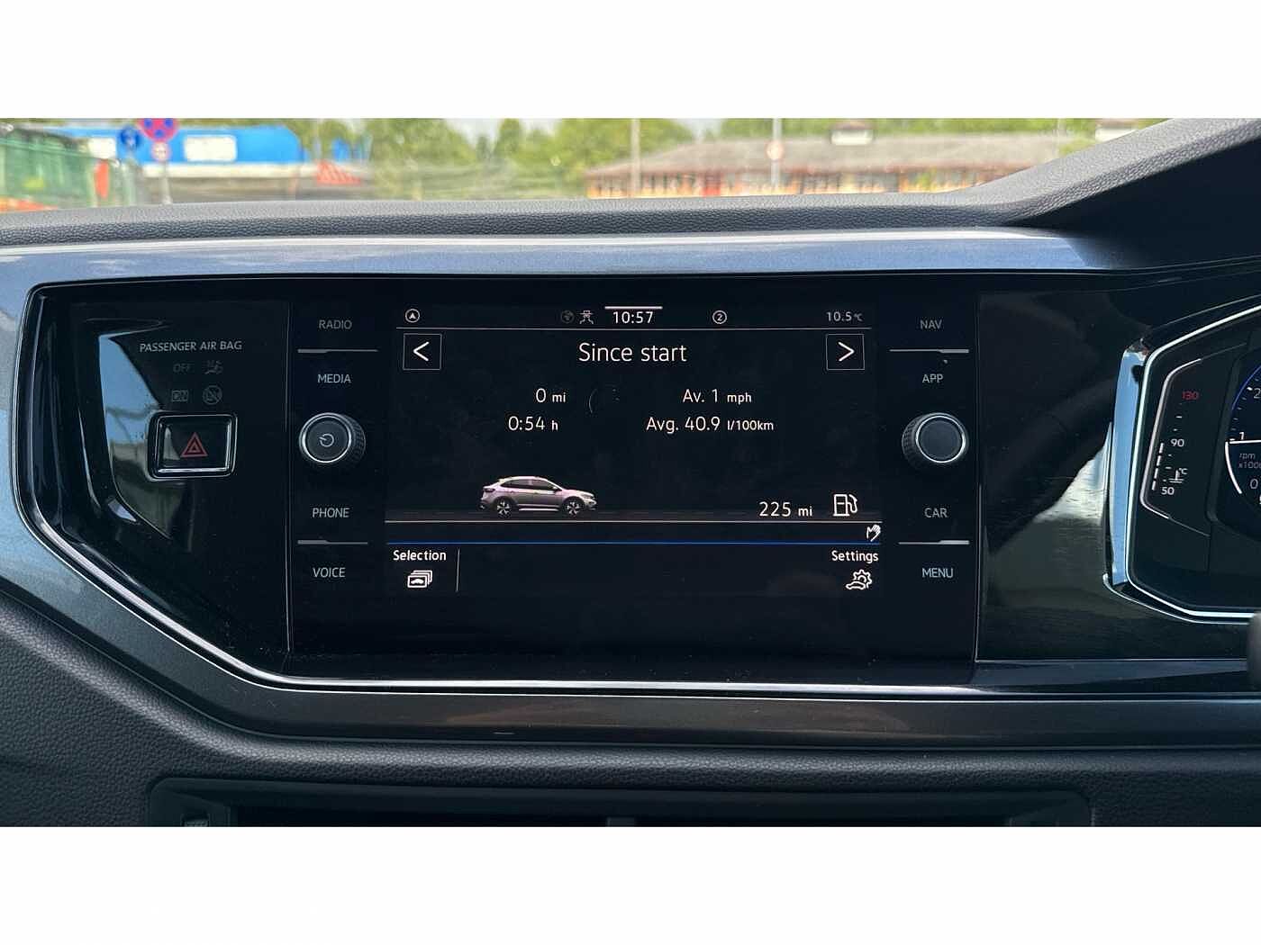 Volkswagen Taigo Style 1.0 TSI 110PS 7-speed DSG 5 Door